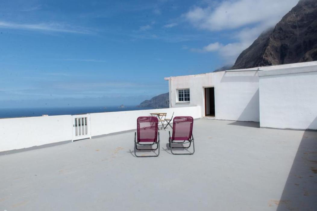 Apartamentos Los Arroyos Frontera Eksteriør billede
