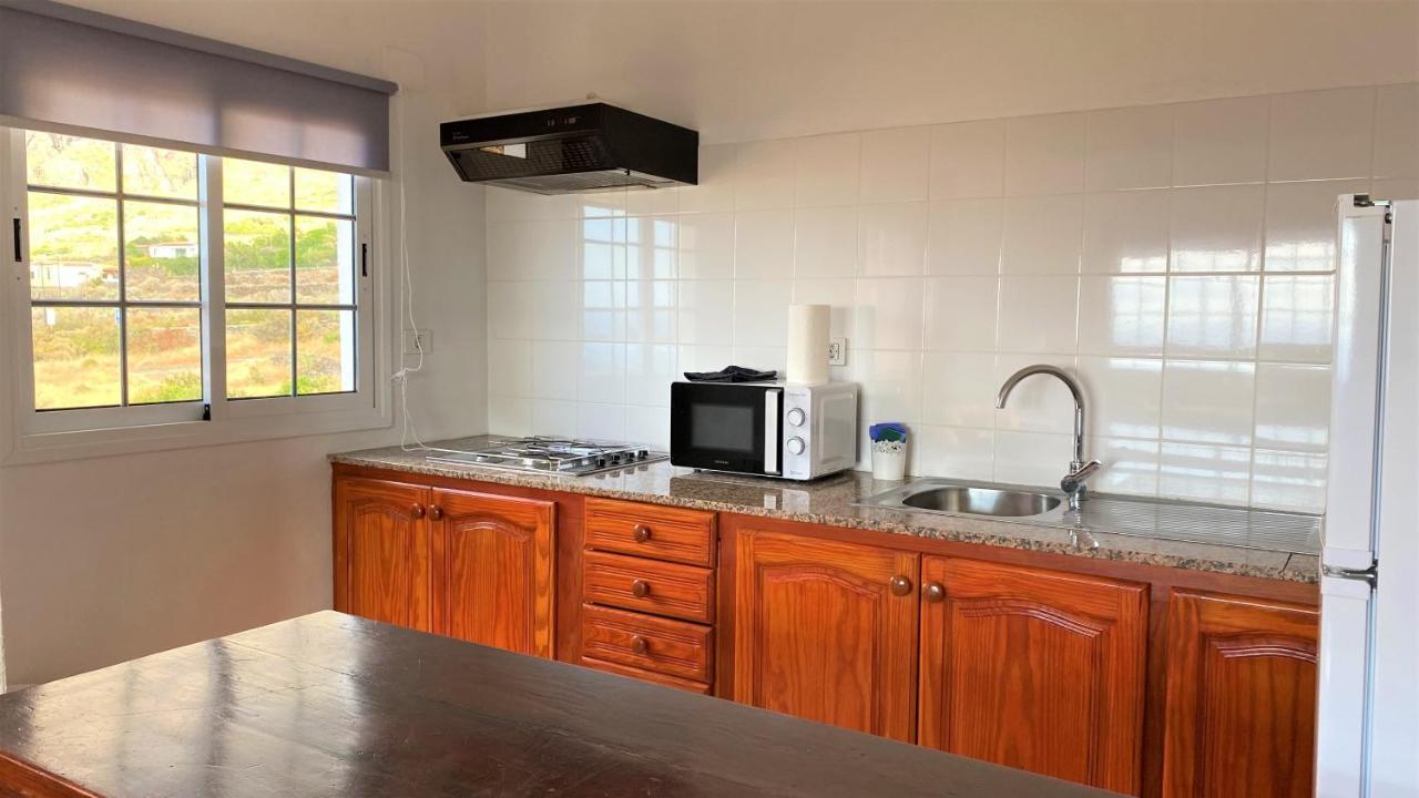 Apartamentos Los Arroyos Frontera Eksteriør billede