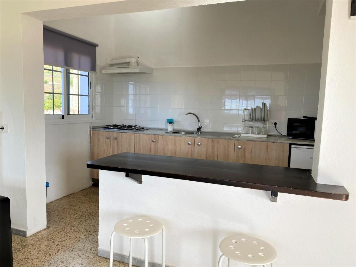 Apartamentos Los Arroyos Frontera Eksteriør billede