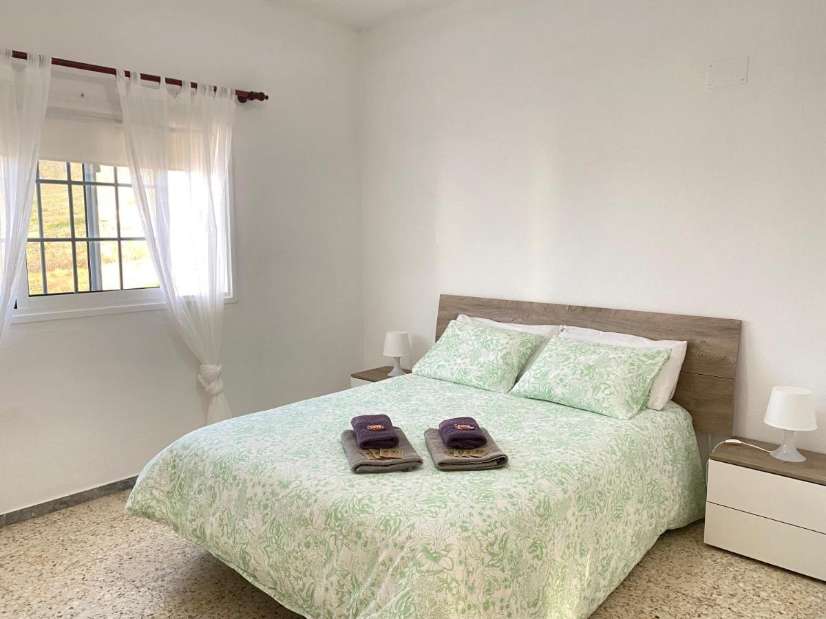 Apartamentos Los Arroyos Frontera Eksteriør billede