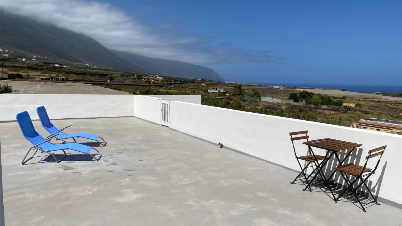 Apartamentos Los Arroyos Frontera Eksteriør billede